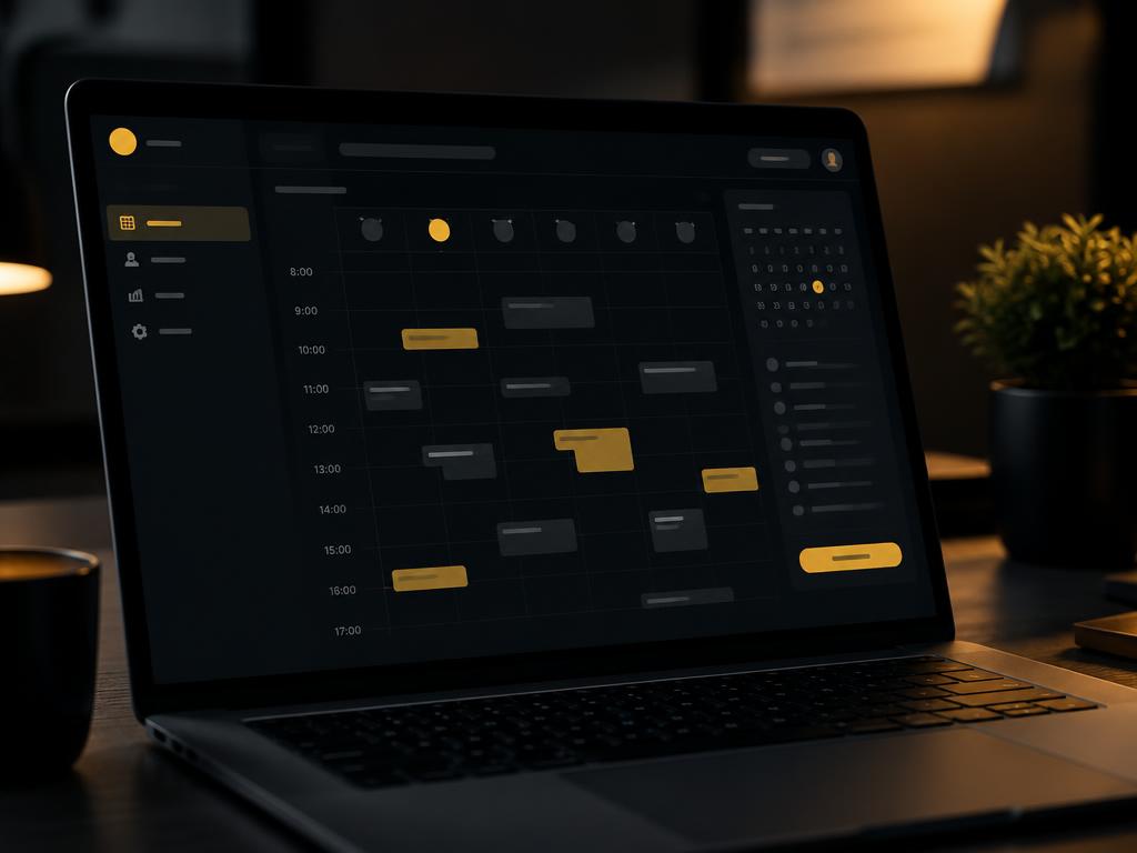 SmartBooking – Multi-Tenant SaaS Appointment Booking Platform