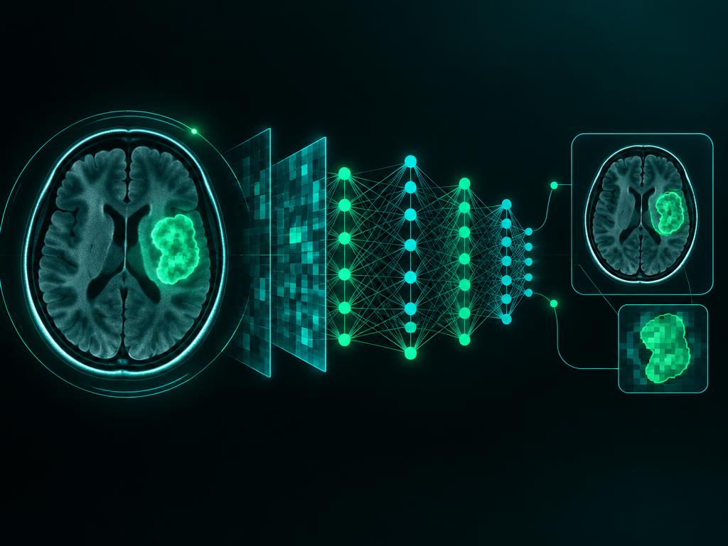 Detecting Brain Tumor Using CNN