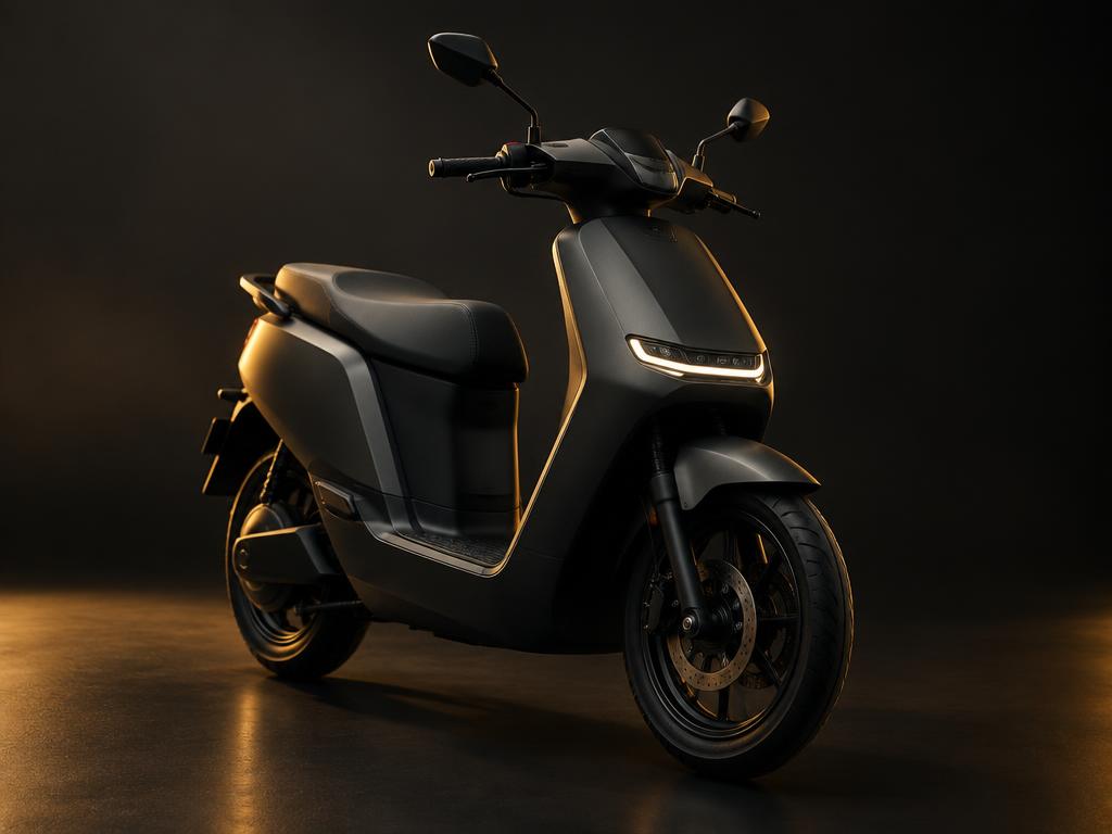 DBS Auto's Electric Two-Wheelers Project