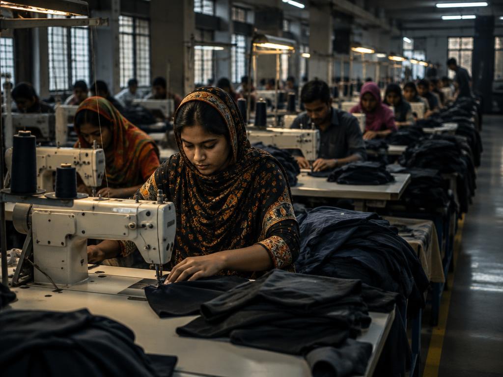Garments Industry Employee Welfare Study